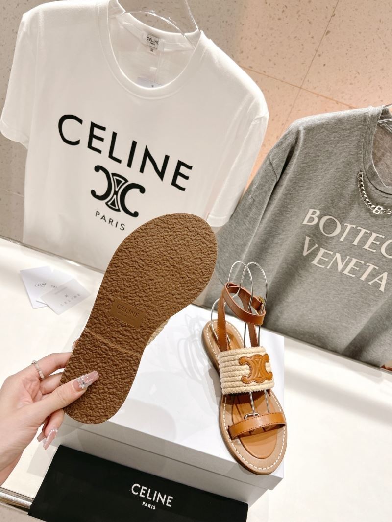 Celine Sandals